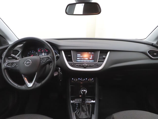 Opel Grandland X 2018 Enjoy 1,2 Turbo Start/Stop 96 kW AT6