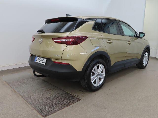 Opel Grandland X 2018 Enjoy 1,2 Turbo Start/Stop 96 kW AT6
