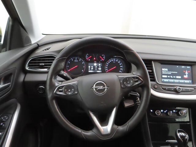 Opel Grandland X 2018 Enjoy 1,2 Turbo Start/Stop 96 kW AT6