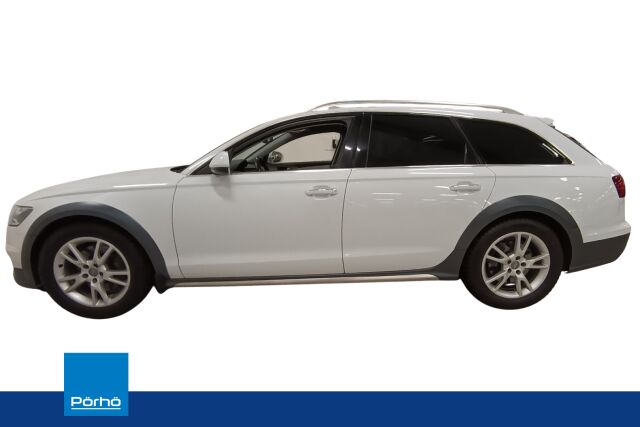 AUDI A6 allroad quattro 2018 Business Sport 3,0 V6 TDI 140 kW quattro S tronic V36