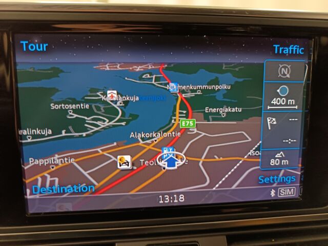 AUDI A6 allroad quattro 2018 Business Sport 3,0 V6 TDI 140 kW quattro S tronic V36