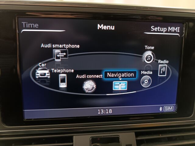 AUDI A6 allroad quattro 2018 Business Sport 3,0 V6 TDI 140 kW quattro S tronic V36