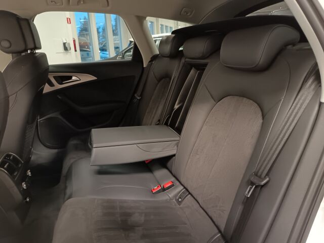 AUDI A6 allroad quattro 2018 Business Sport 3,0 V6 TDI 140 kW quattro S tronic V36