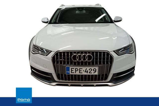 AUDI A6 allroad quattro 2018 Business Sport 3,0 V6 TDI 140 kW quattro S tronic V36