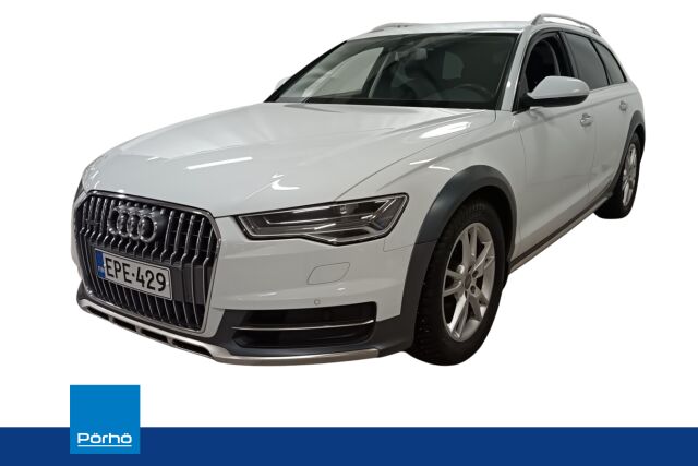 AUDI A6 allroad quattro 2018 Business Sport 3,0 V6 TDI 140 kW quattro S tronic V36