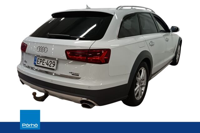 AUDI A6 allroad quattro 2018 Business Sport 3,0 V6 TDI 140 kW quattro S tronic V36