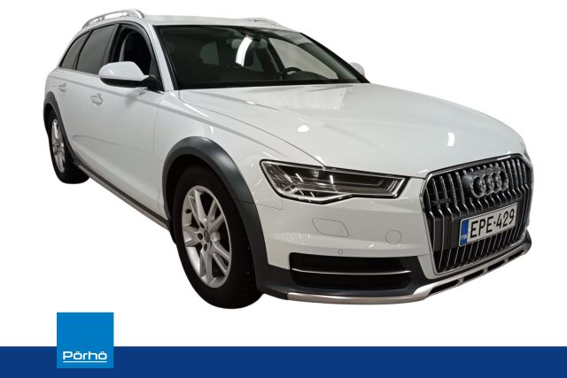 AUDI A6 allroad quattro 2018 Business Sport 3,0 V6 TDI 140 kW quattro S tronic V36
