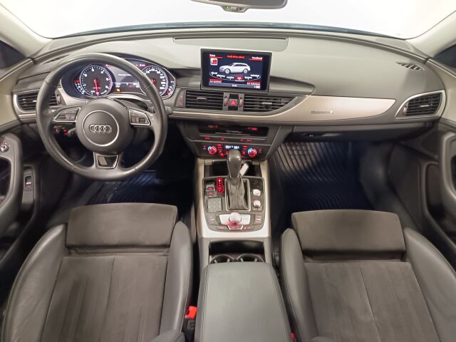 AUDI A6 allroad quattro 2018 Business Sport 3,0 V6 TDI 140 kW quattro S tronic V36