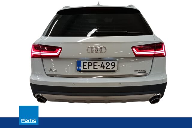 AUDI A6 allroad quattro 2018 Business Sport 3,0 V6 TDI 140 kW quattro S tronic V36