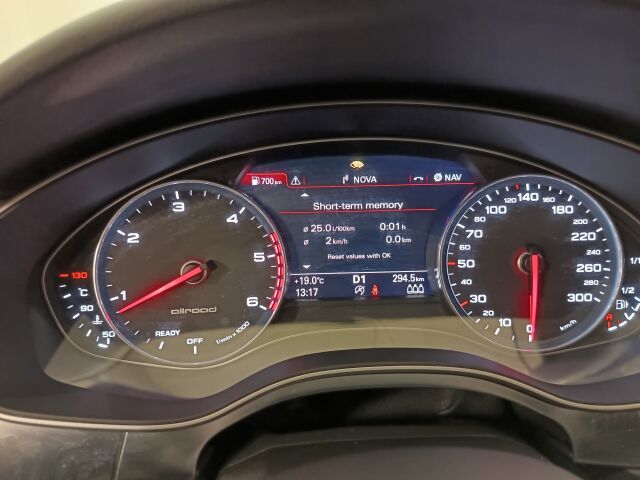 AUDI A6 allroad quattro 2018 Business Sport 3,0 V6 TDI 140 kW quattro S tronic V36