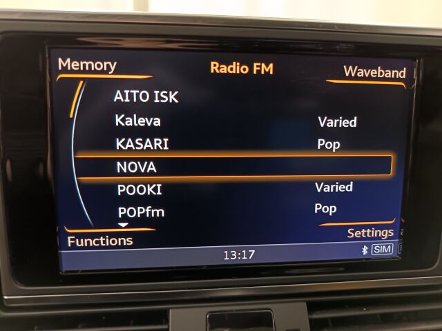 AUDI A6 allroad quattro 2018 Business Sport 3,0 V6 TDI 140 kW quattro S tronic V36