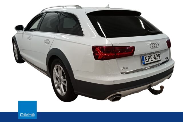 AUDI A6 allroad quattro 2018 Business Sport 3,0 V6 TDI 140 kW quattro S tronic V36