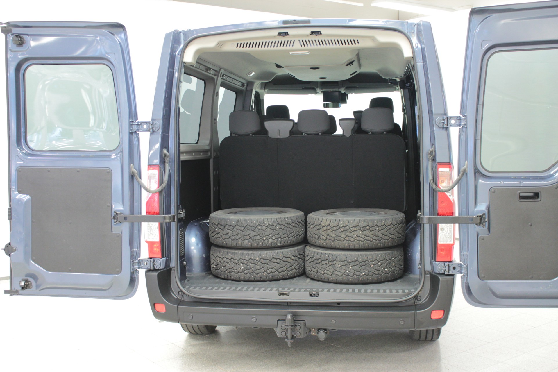 Opel Movano 2018, kuva 5/18