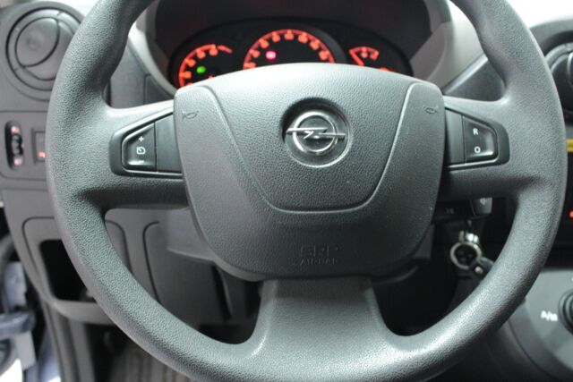 OPEL Movano 2018 Combi L1H1 (3,0t) 2.3 CDTI 170 hv BiTurbo ECT-automaatti 125kW ECT6 FWD (XZ01)