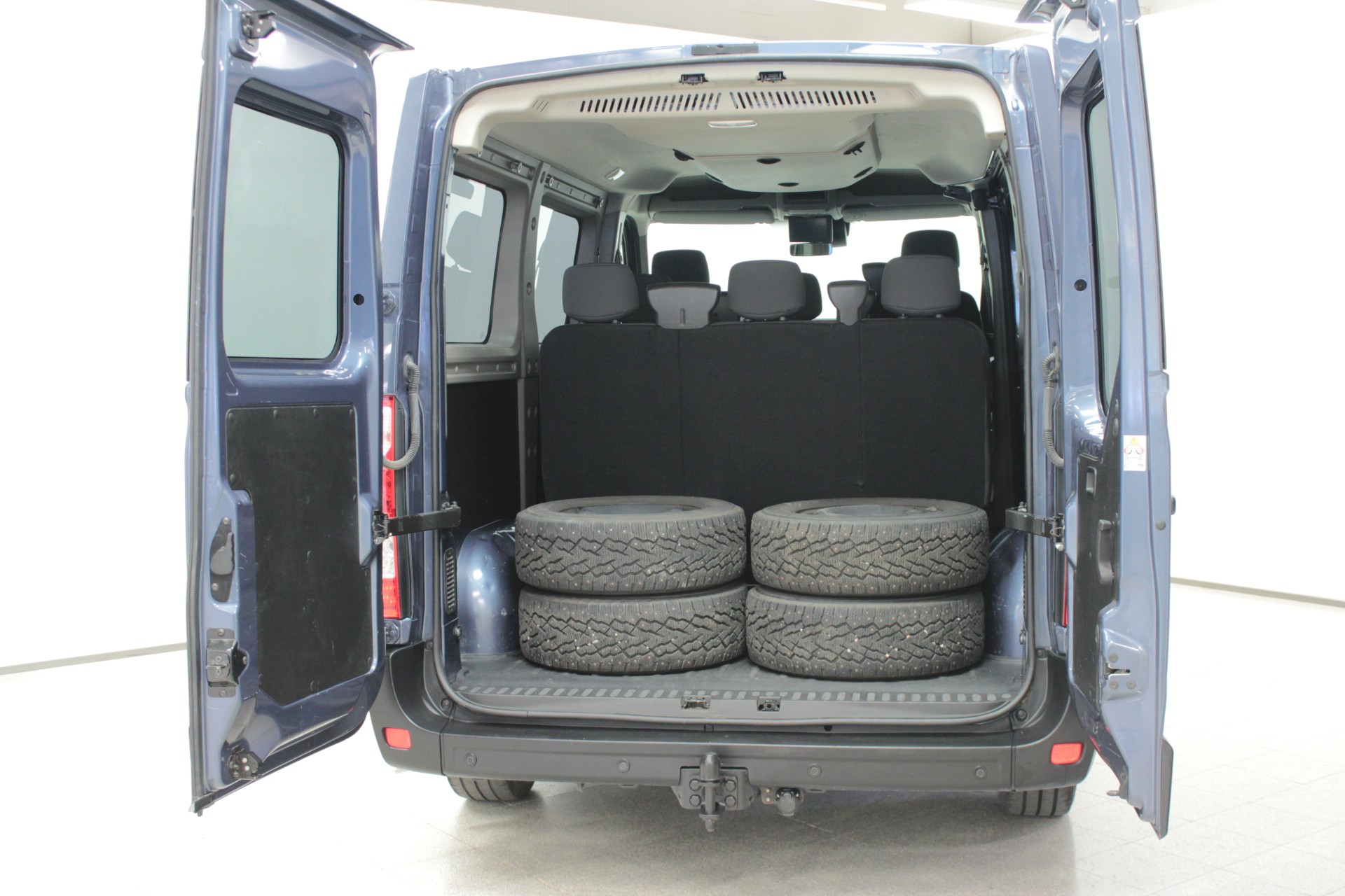 Opel Movano 2018, kuva 6/18