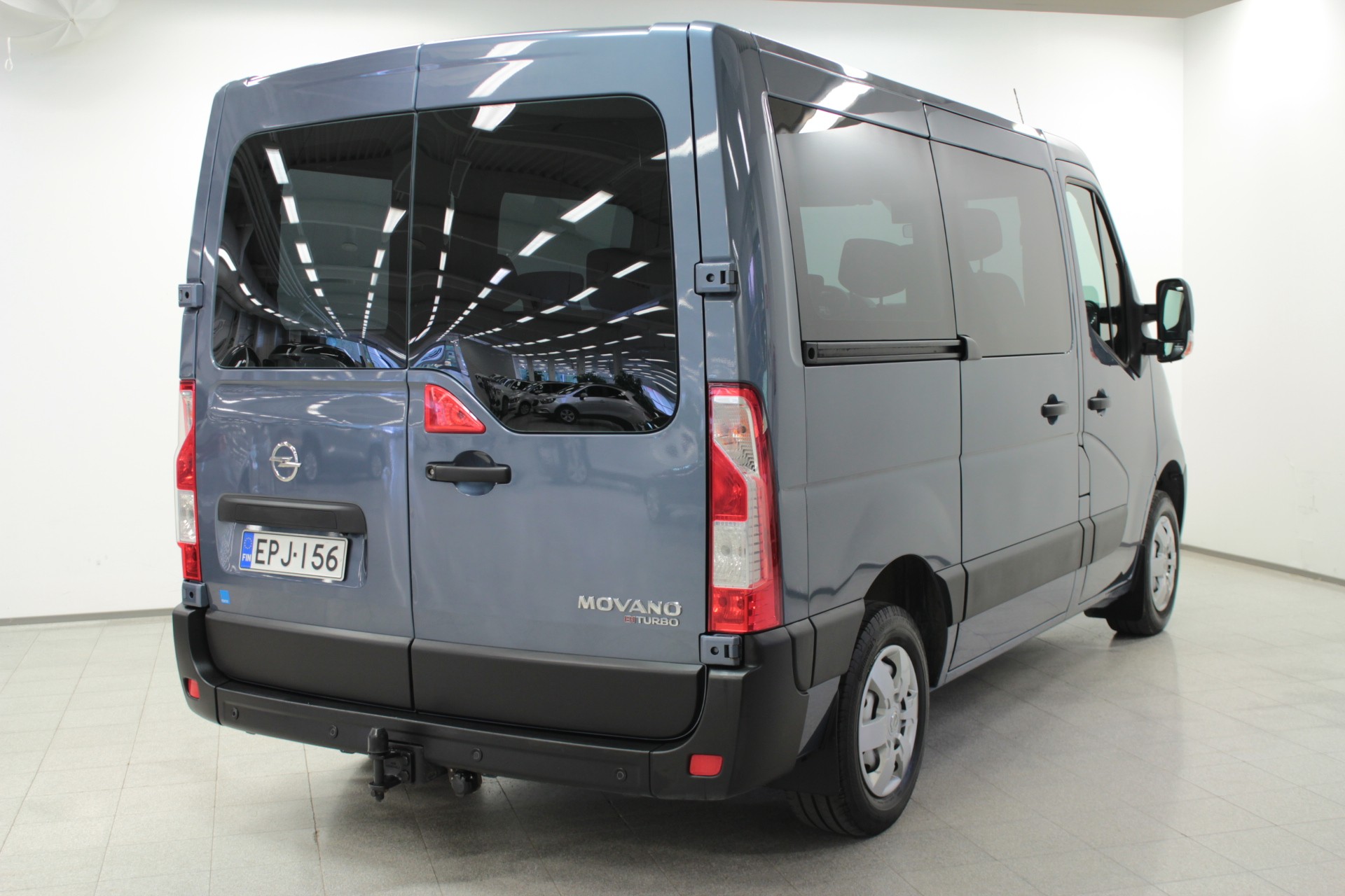 Opel Movano 2018, kuva 3/18