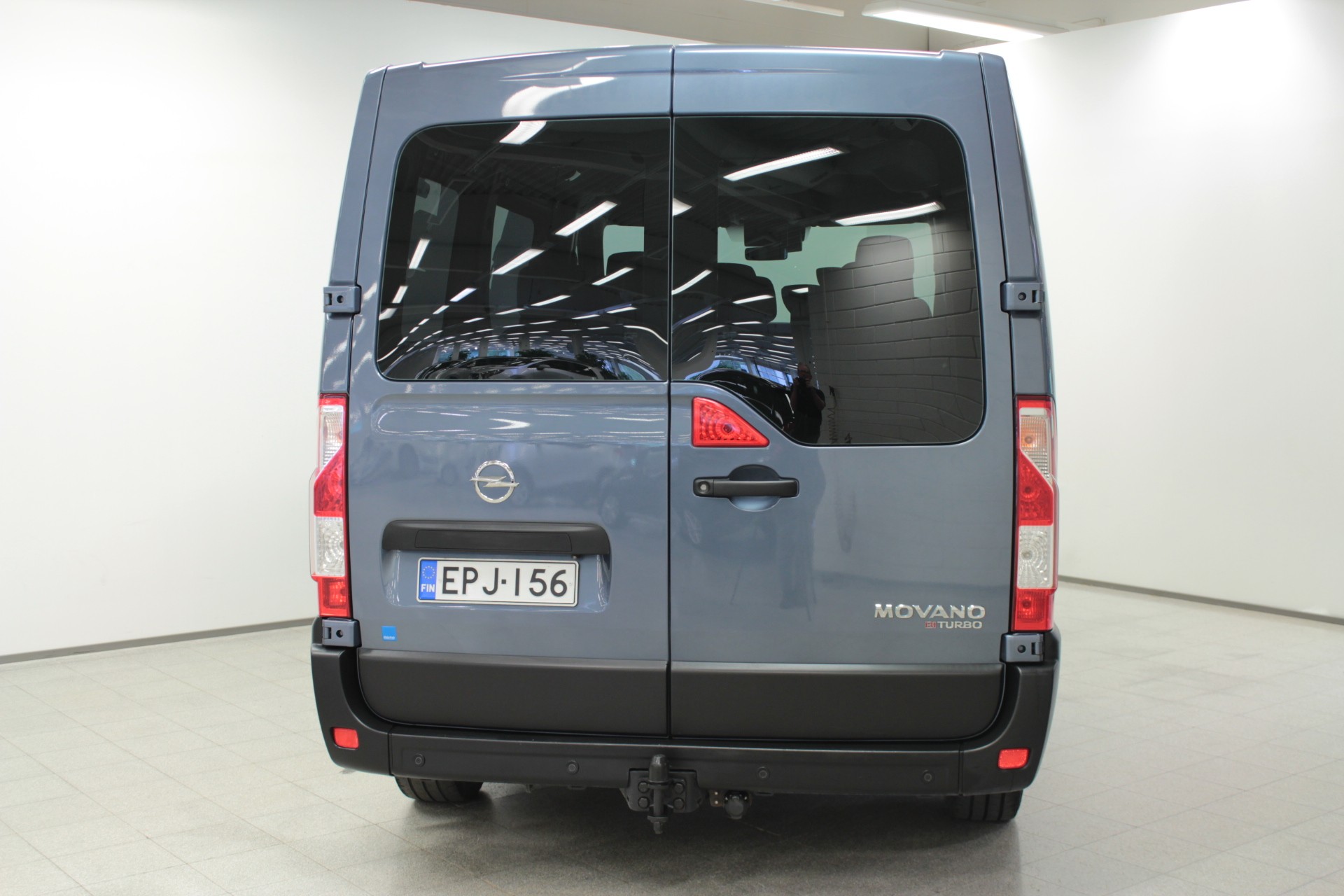Opel Movano 2018, kuva 4/18