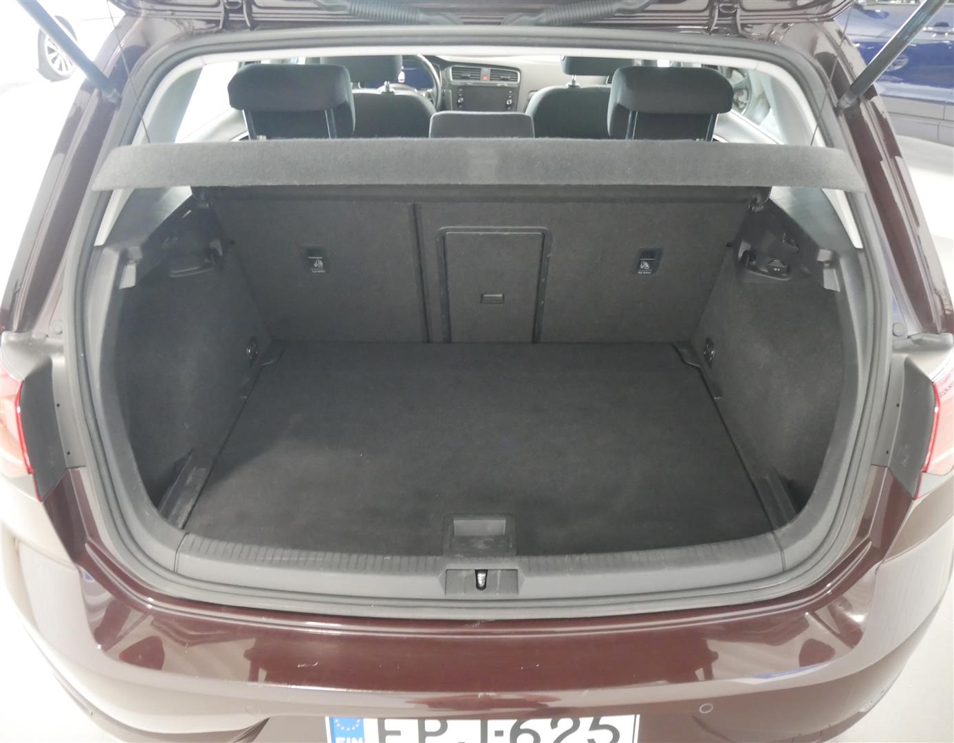 Volkswagen Golf 2018, photo 5/22