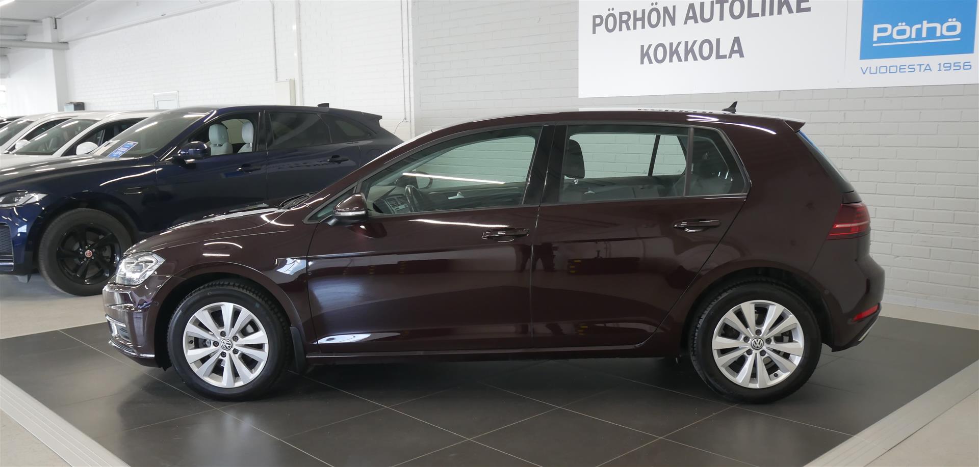 Volkswagen Golf 2018, photo 2/22