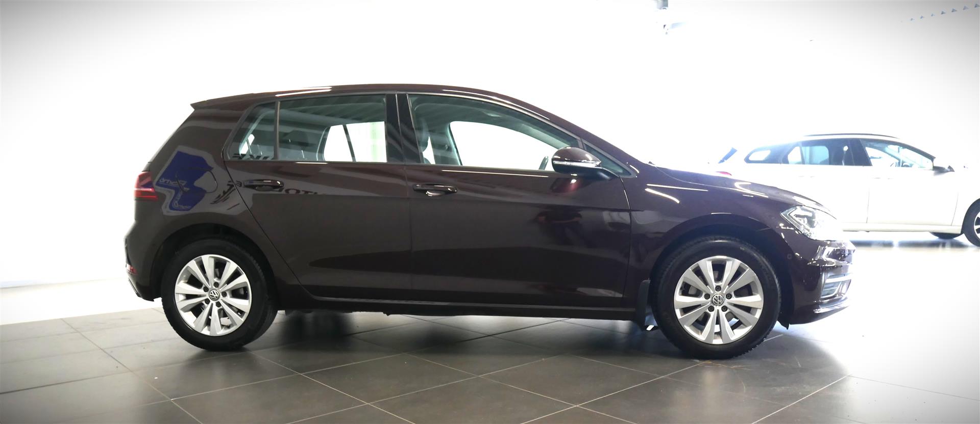 Volkswagen Golf 2018, photo 7/22