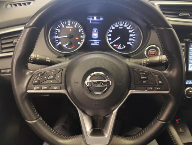 NISSAN Qashqai 2018 DIG-T 115 N-Connecta 2WD 6M/T PFEB