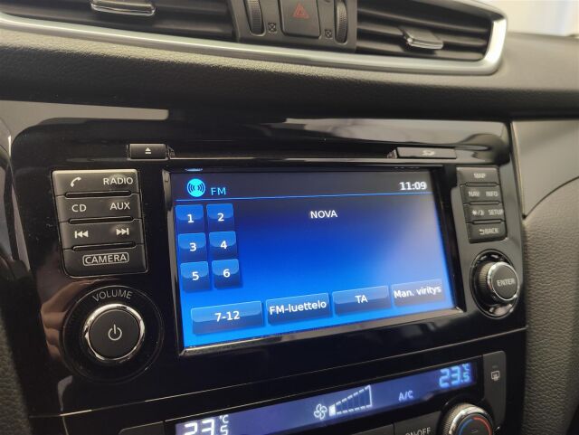 NISSAN Qashqai 2018 DIG-T 115 N-Connecta 2WD 6M/T PFEB