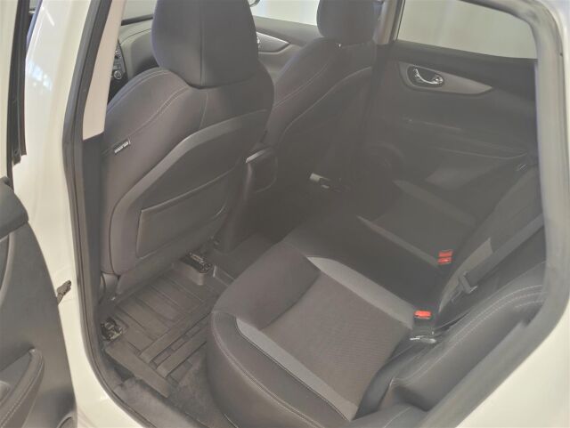 NISSAN Qashqai 2018 DIG-T 115 N-Connecta 2WD 6M/T PFEB