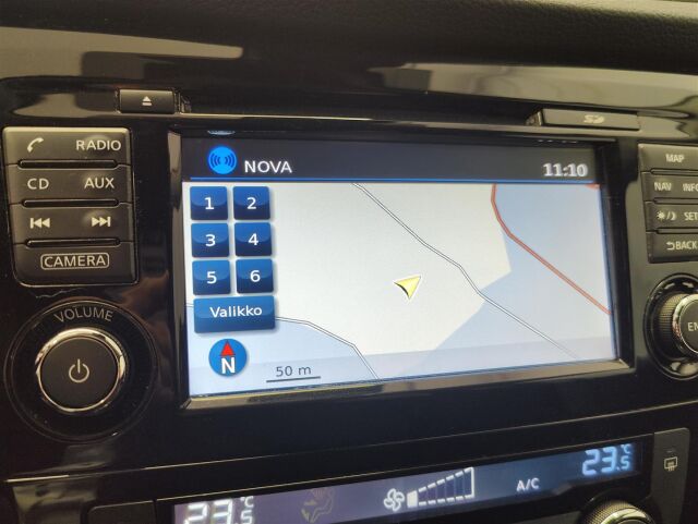 NISSAN Qashqai 2018 DIG-T 115 N-Connecta 2WD 6M/T PFEB