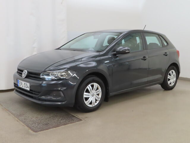 Volkswagen Polo 2018 Trendline 1,0 55 kW (75 hv)