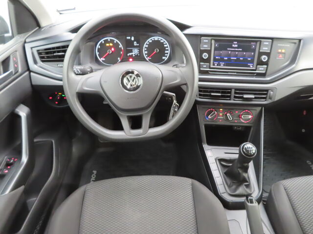 Volkswagen Polo 2018 Trendline 1,0 55 kW (75 hv)