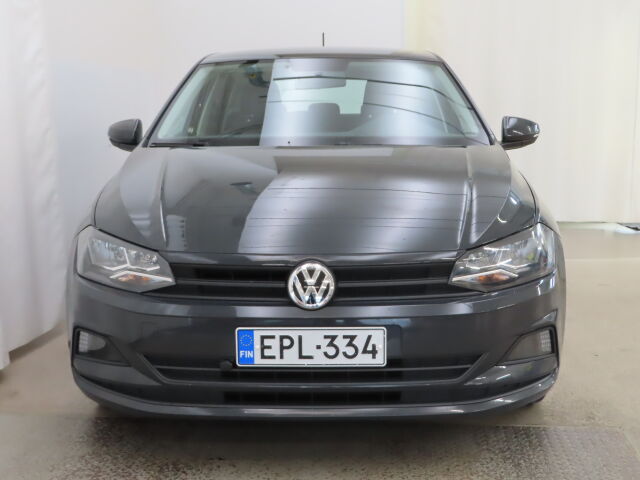 Volkswagen Polo 2018 Trendline 1,0 55 kW (75 hv)