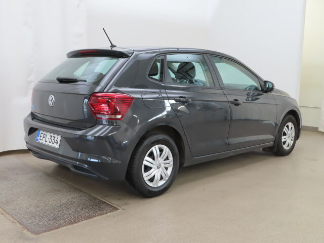 Volkswagen Polo 2018 Trendline 1,0 55 kW (75 hv)