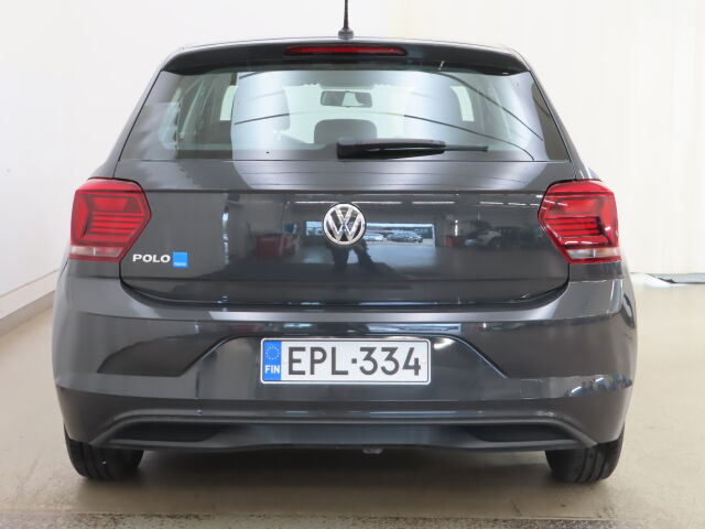 Volkswagen Polo 2018 Trendline 1,0 55 kW (75 hv)