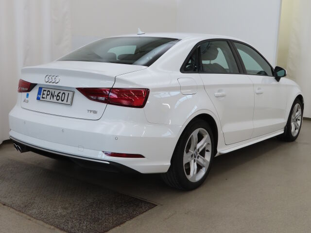 AUDI A3 2018 Sedan Pro Business Sport Edition 1,5 TFSI COD 110 kW S tronic