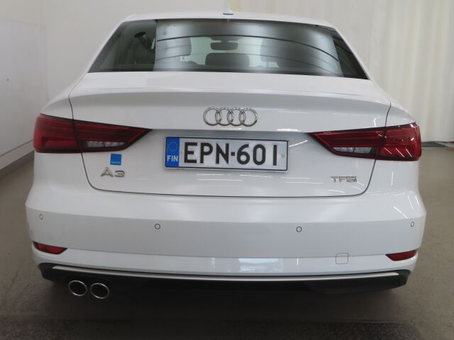 AUDI A3 2018 Sedan Pro Business Sport Edition 1,5 TFSI COD 110 kW S tronic