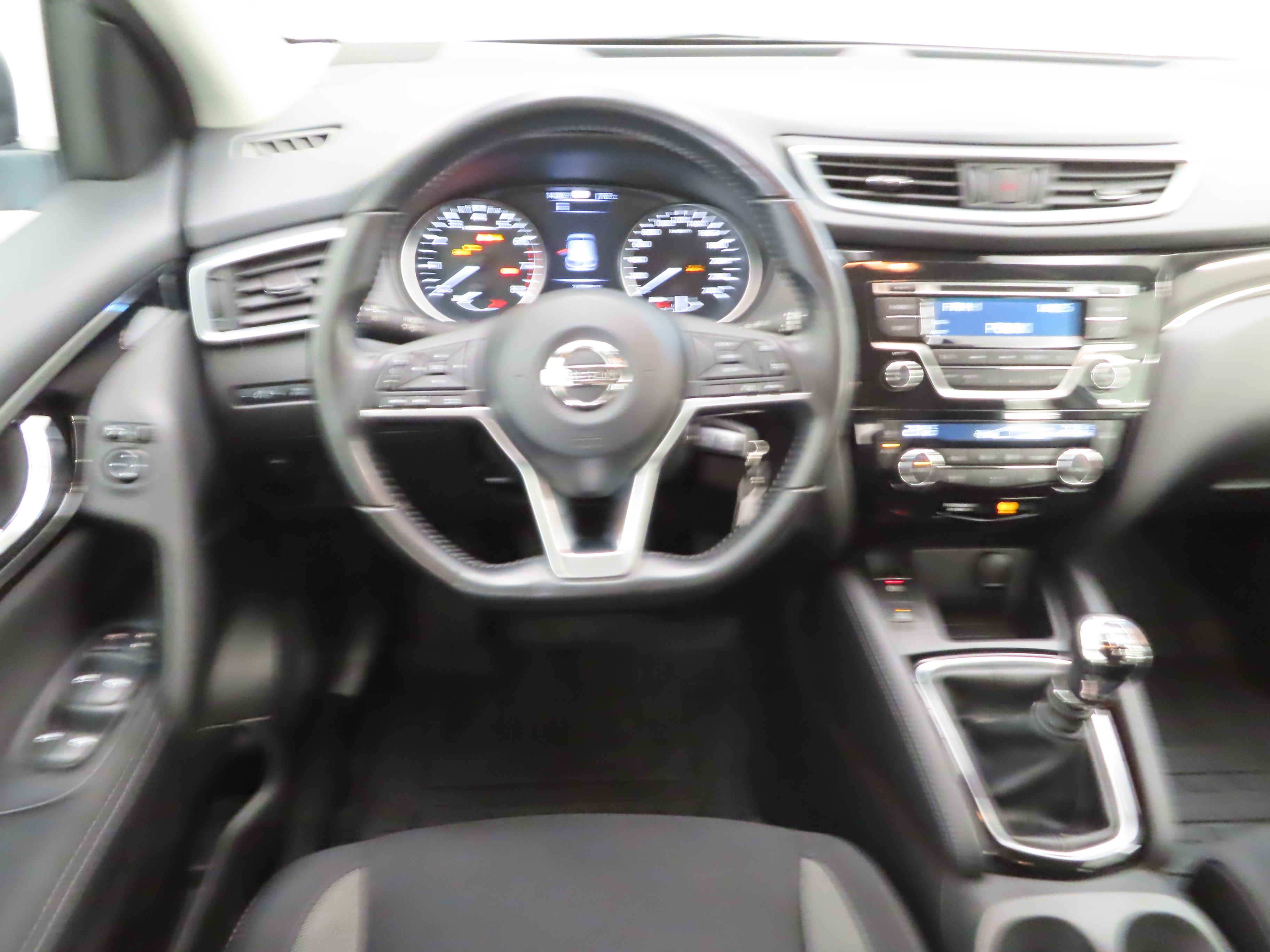 Nissan Qashqai DIG-T 115 Acenta 2WD 6M/T 2018, kuva 7/9