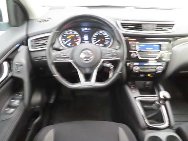 NISSAN Qashqai 2018 DIG-T 115 Acenta 2WD 6M/T