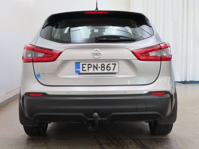 NISSAN Qashqai 2018 DIG-T 115 Acenta 2WD 6M/T