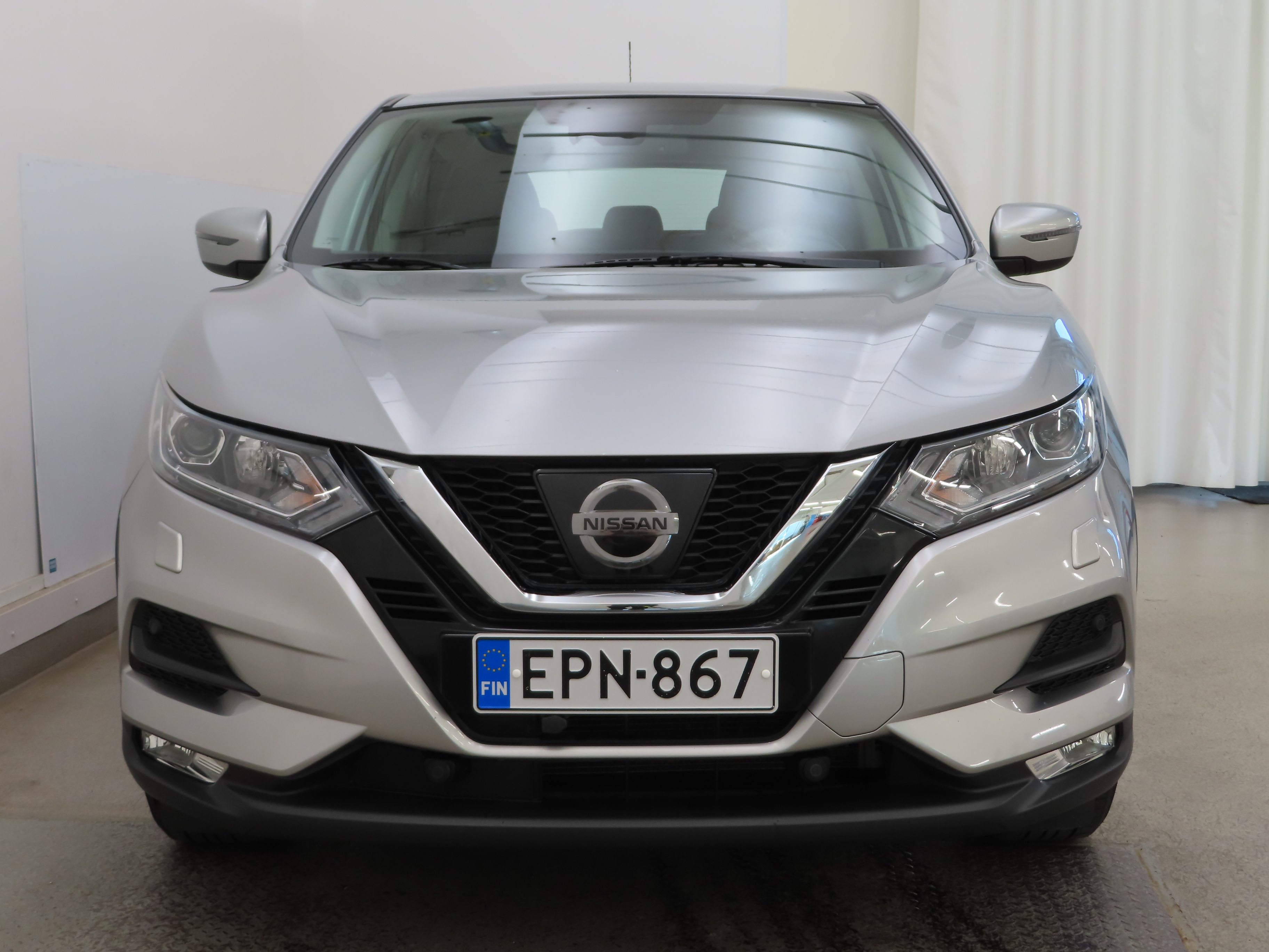 Nissan Qashqai DIG-T 115 Acenta 2WD 6M/T 2018, kuva 2/9