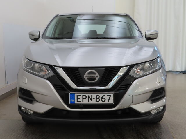 NISSAN Qashqai 2018 DIG-T 115 Acenta 2WD 6M/T