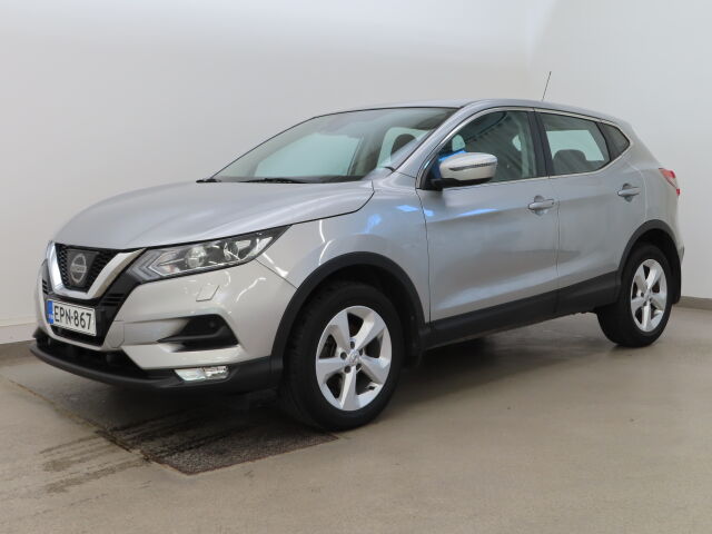 NISSAN Qashqai 2018 DIG-T 115 Acenta 2WD 6M/T