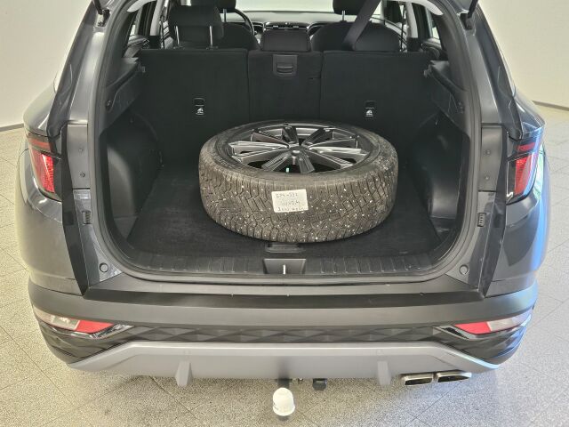 HYUNDAI Tucson 2021 1,6 T-GDI 230 hv Hybrid 4WD 6AT Style MY21