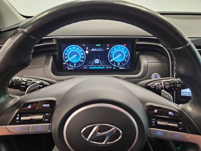 HYUNDAI Tucson 2021 1,6 T-GDI 230 hv Hybrid 4WD 6AT Style MY21