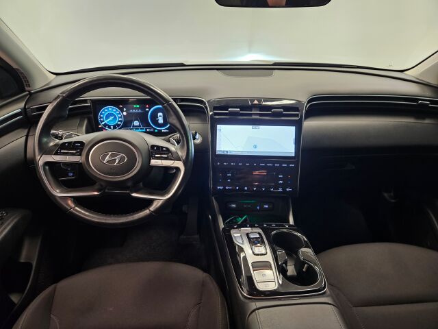 HYUNDAI Tucson 2021 1,6 T-GDI 230 hv Hybrid 4WD 6AT Style MY21