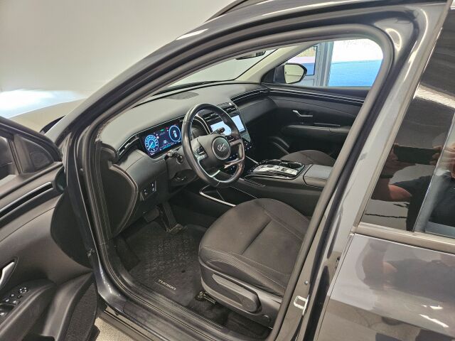 HYUNDAI Tucson 2021 1,6 T-GDI 230 hv Hybrid 4WD 6AT Style MY21