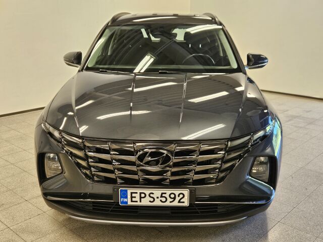 HYUNDAI Tucson 2021 1,6 T-GDI 230 hv Hybrid 4WD 6AT Style MY21
