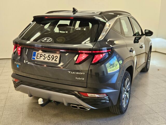 HYUNDAI Tucson 2021 1,6 T-GDI 230 hv Hybrid 4WD 6AT Style MY21