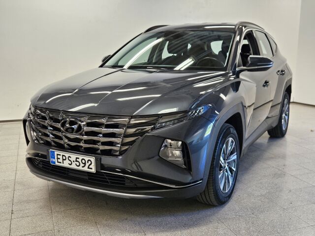 HYUNDAI Tucson 2021 1,6 T-GDI 230 hv Hybrid 4WD 6AT Style MY21