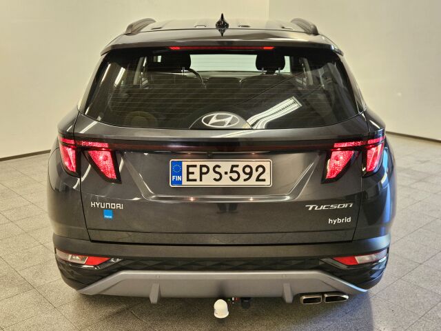 HYUNDAI Tucson 2021 1,6 T-GDI 230 hv Hybrid 4WD 6AT Style MY21