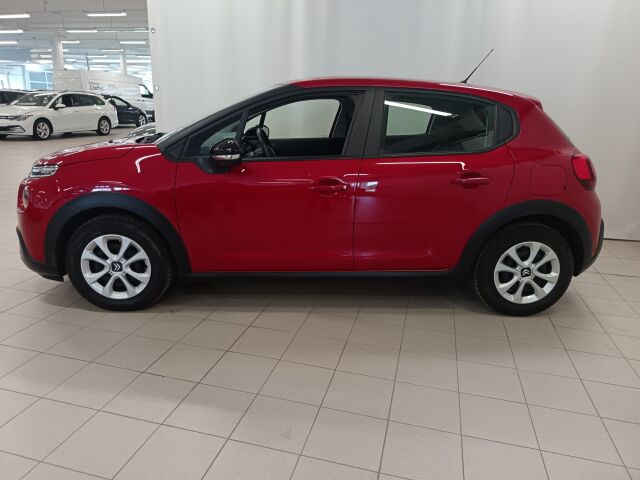 CITROEN C3 2018 PureTech 82 Feel